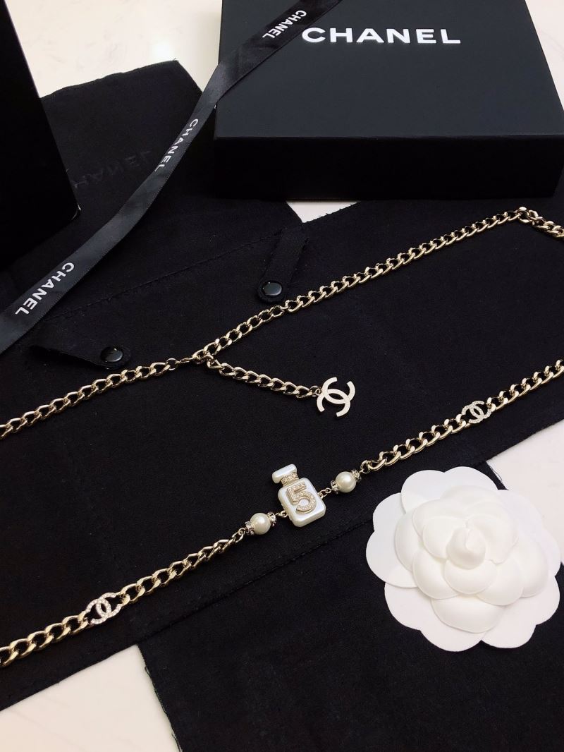 Chanel Necklaces